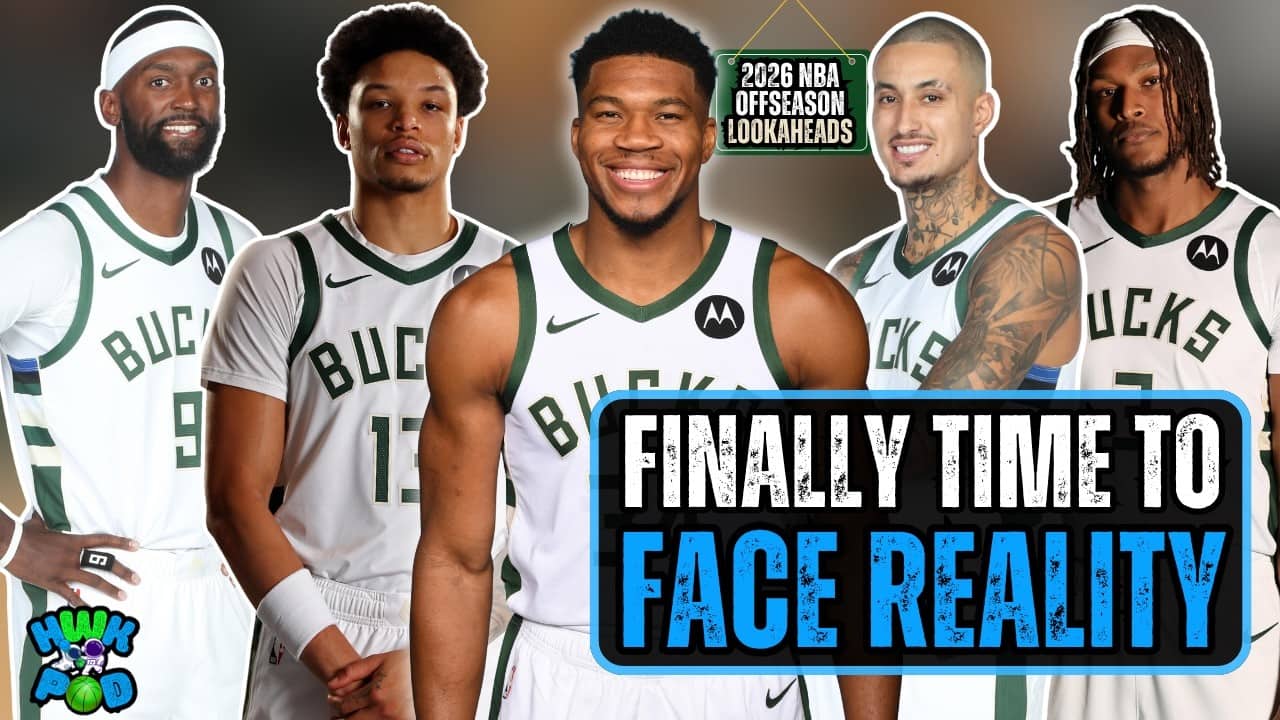 Milwaukee Bucks 2026 NBA Offseason Lookahead
