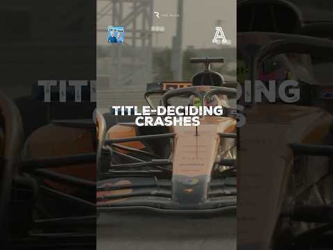 🫣 How crashes decided titles - Damon Hill