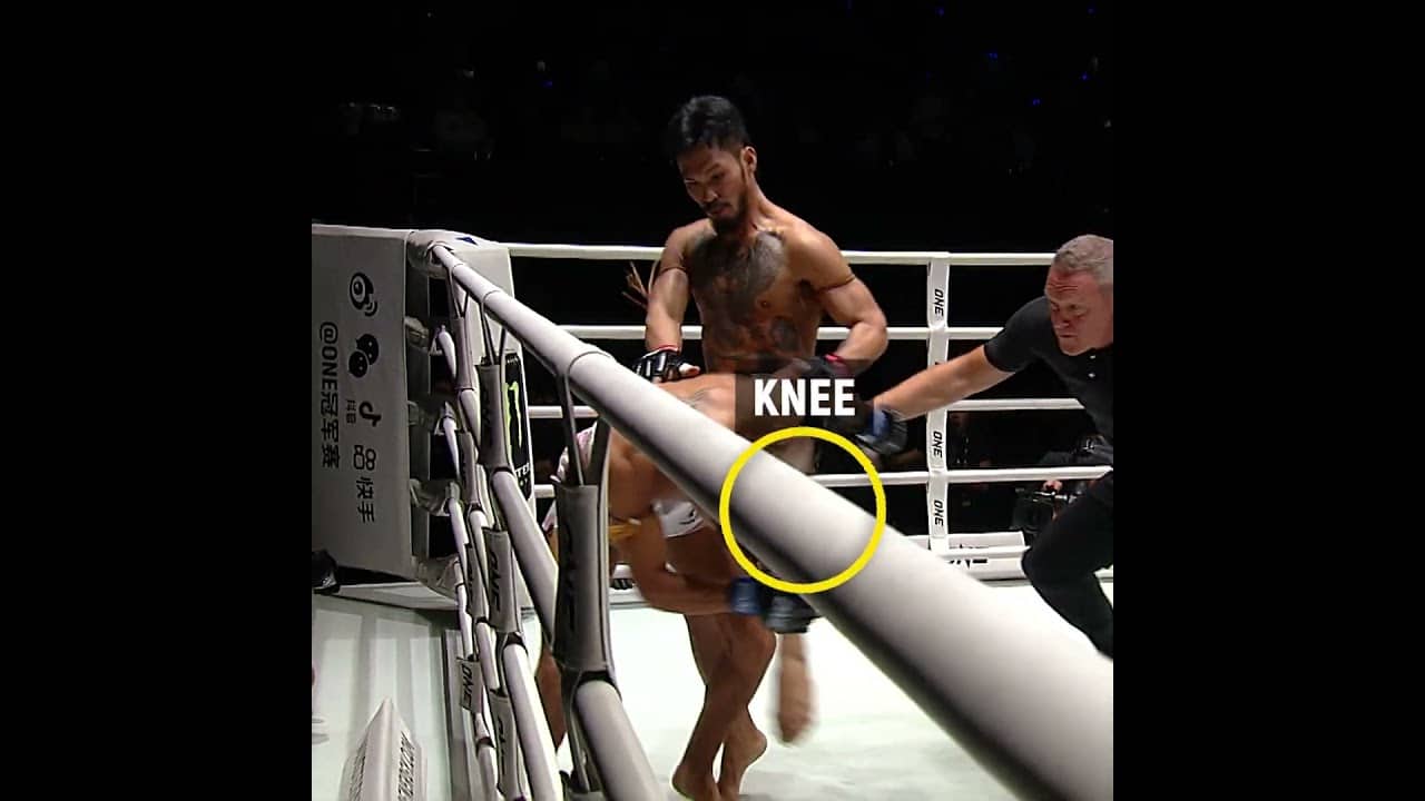 Unexpected 😱 Will Suakim send Vladimir Kuzmin to the canvas at ONE Fight Night 42?
