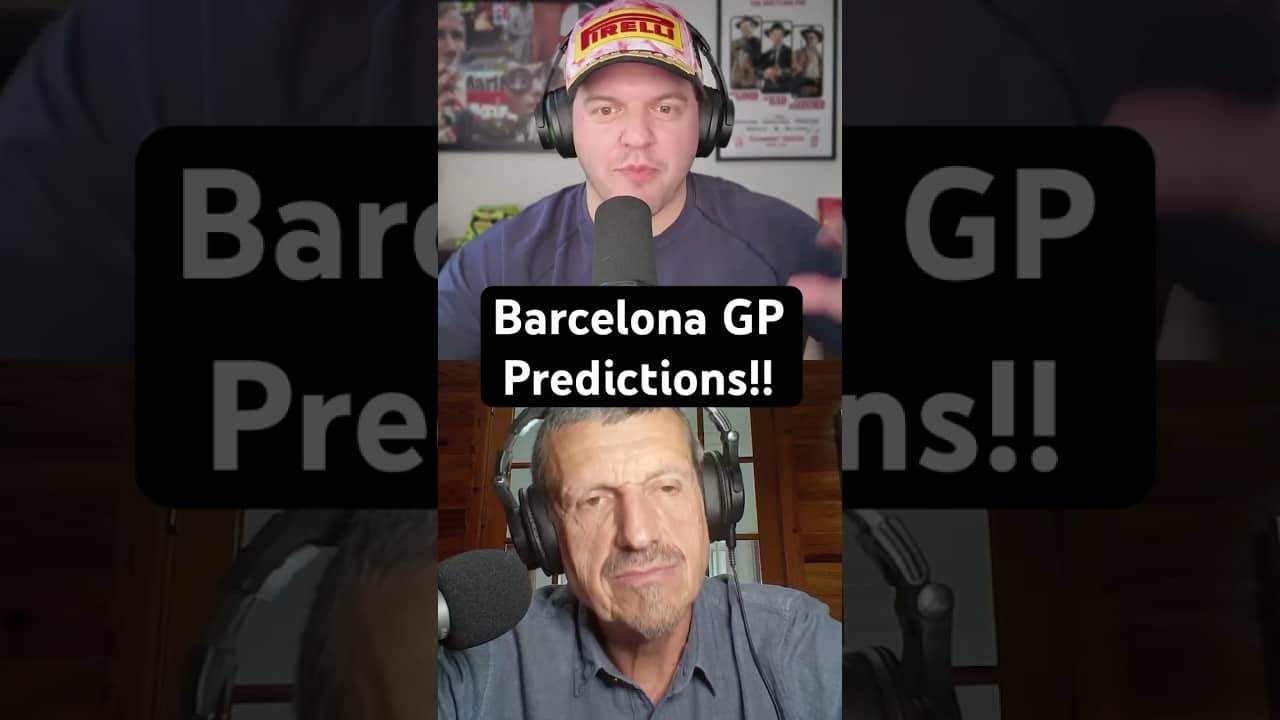 Drop your #BarcelonaGP podium picks 👇 #f1 #georgerussell #kimiantonelli #landonorris