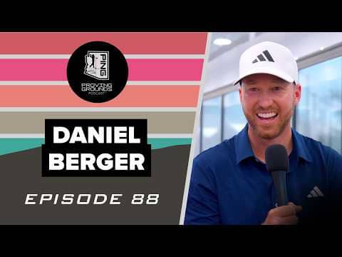 Episode 88: Daniel Berger