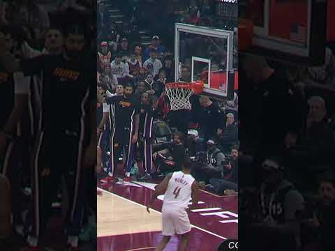 ROYCE 👌 #shorts | Phoenix Suns