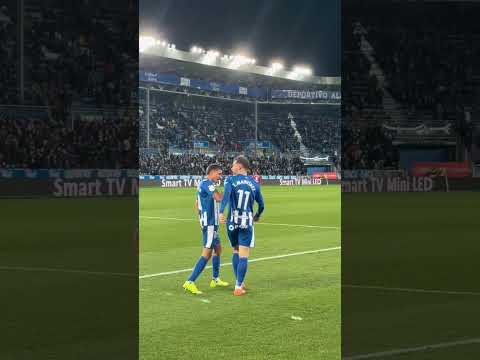 Él 💪¡Don TONI MARTÍNEZ!!! #AlavésRayo #CopaDelReyMAPFRE