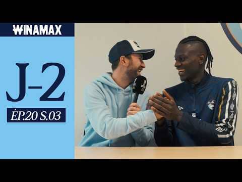 🧢 J-2 avec Mory Diaw