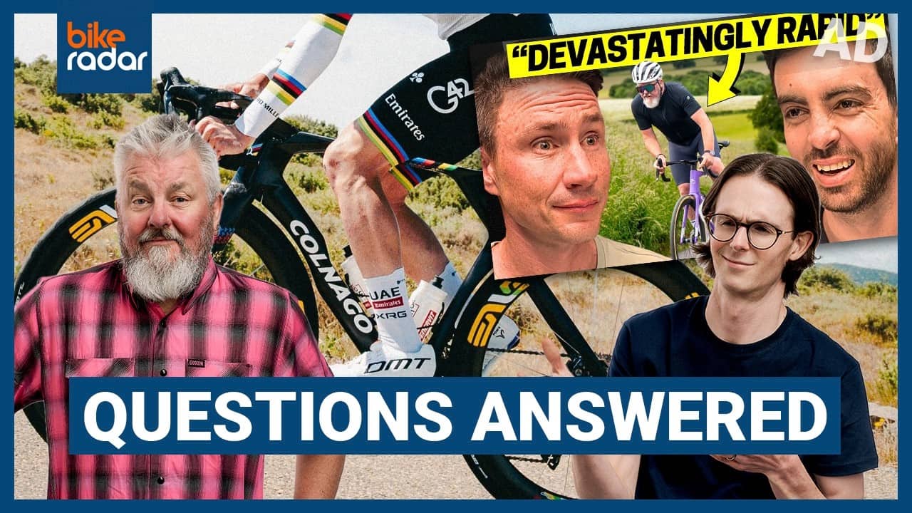 These Tech Trends Will DOMINATE The 2026 Tour de France | BikeRadar Podcast