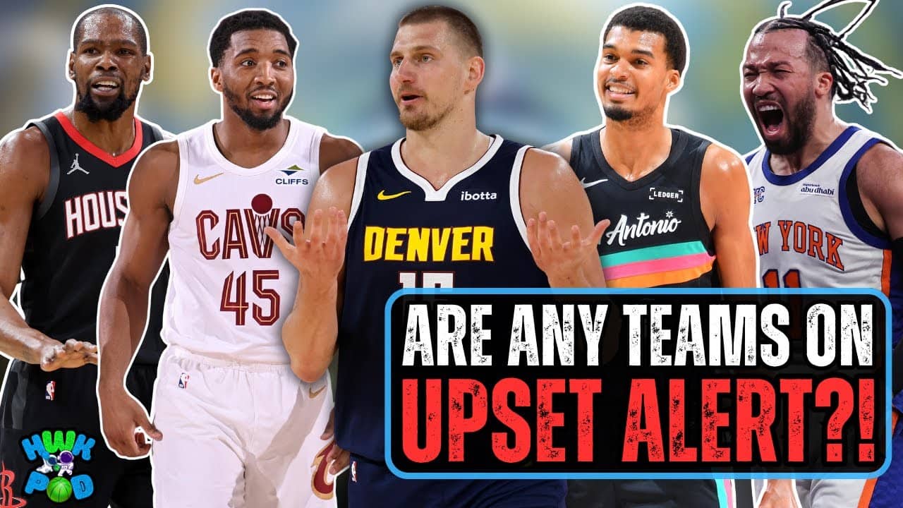 The Ultimate 2026 NBA Playoffs Mega Primer! 📱