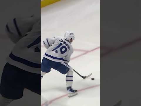 Jarnkrok is READY from the Jump ⏱️💥