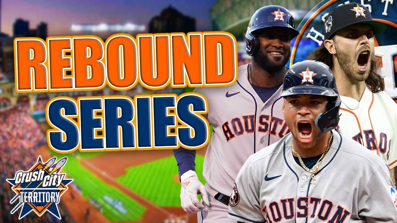 Arrighetti Deals, Astros Rebound & A Ticking Clock on Cam Smith | Crush City Territory