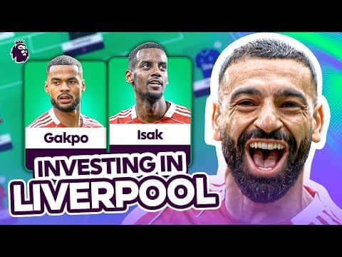 Who You Should Buy From Liverpool Despite Their Form | FPL Podcast 2025/26