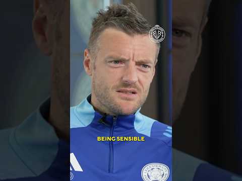 Jamie Vardy Shocks Premier League Fans with Unexpected Reason Behind Game Stoppage