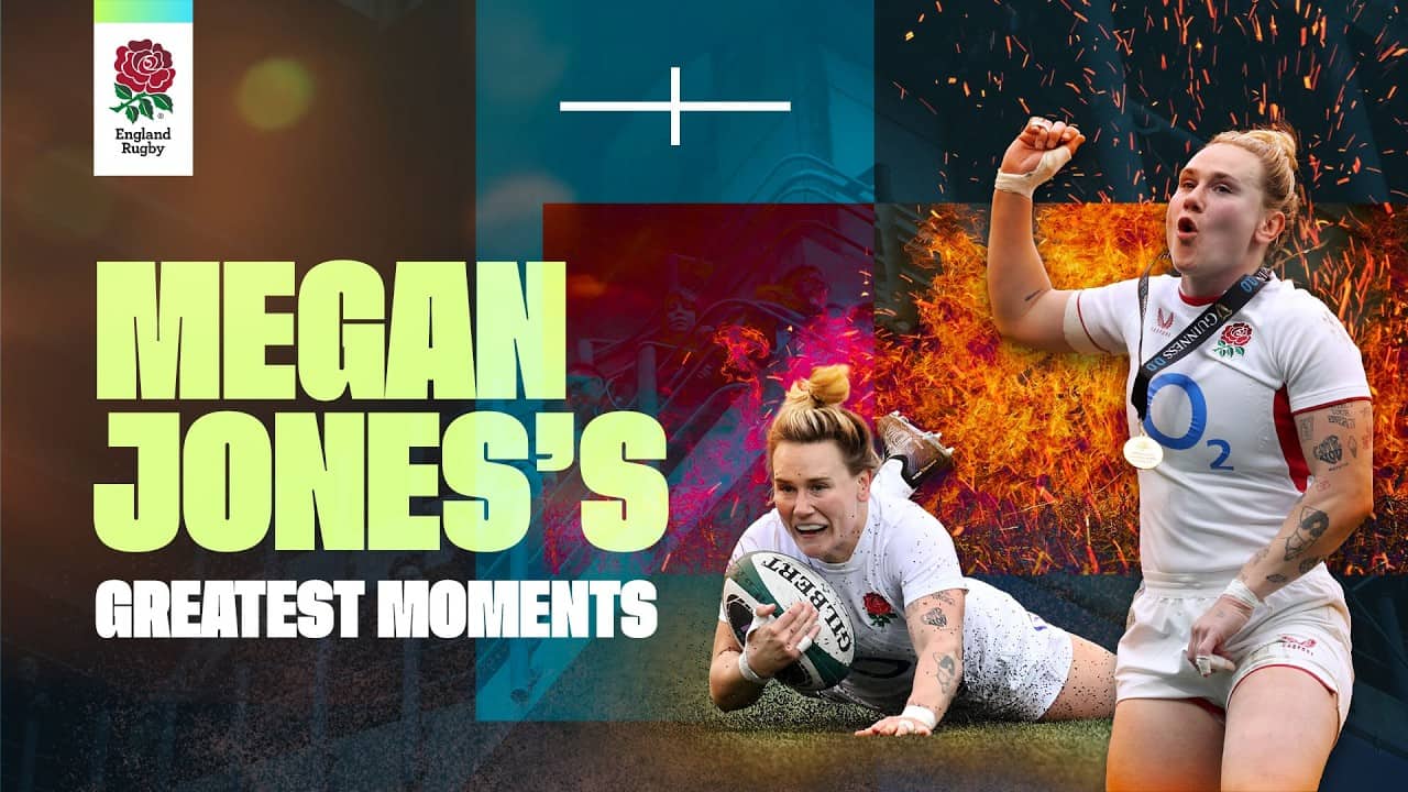 Megan Jones's Greatest Moments