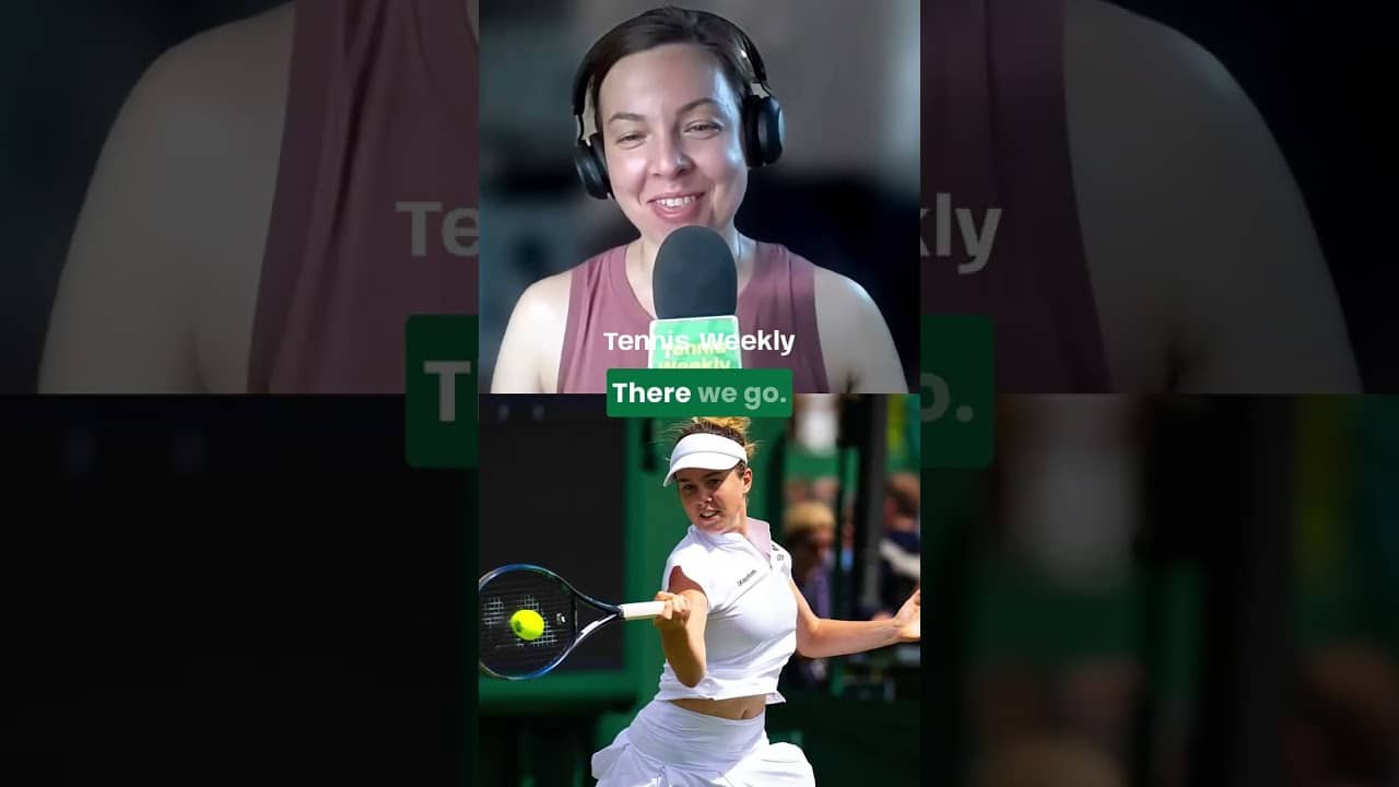 Is Sabalenka, Noskova or Pegula winning Wimbledon? #sabalenka #tennis #wimbledon