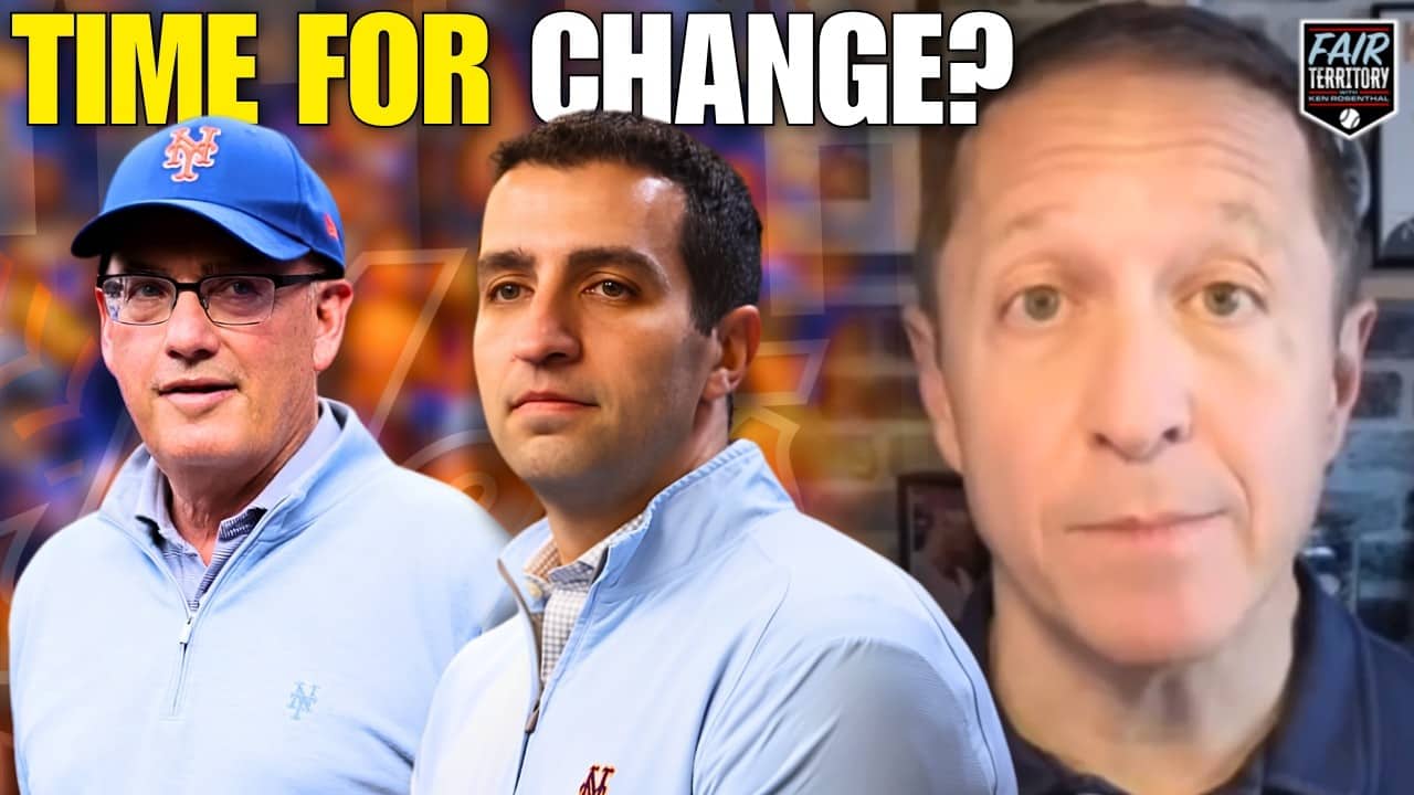 Ken Rosenthal Breaks Down The Mets Tough Reality