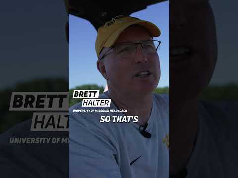 🐯 It takes village to put on an XC meet right and Mizzo is ready to get the job done!