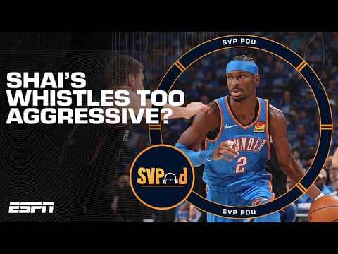 'AUTO Whistle' SVP shares his FRUSTRATIONS with how SGA is officiated