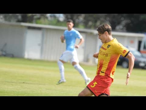 Lecce-Lazio 0-0 | HL Primavera 1 2025/26