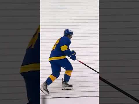 Save of a LIFETIME... on a PENALTY SHOT 🤯