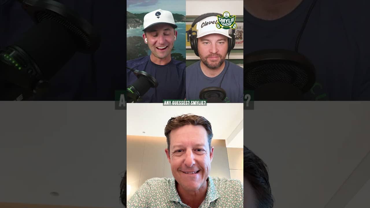 How agronomy has changed bounce #shortgame #smylieshow #golf #pgatour