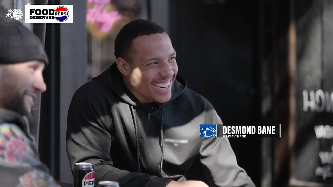 "LET JALEN COOK" EP. 3 FEATURING DESMOND BANE