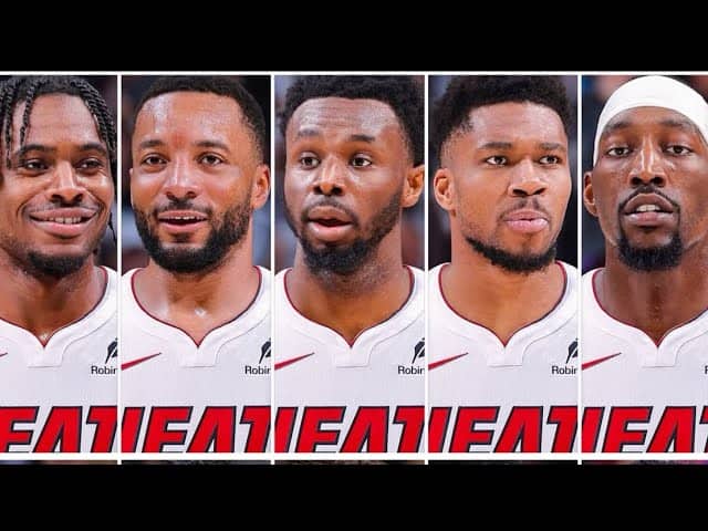 THE DISRESPECT IS INSANE! National Media Completely Wrong About Giannis & The Miami Heat