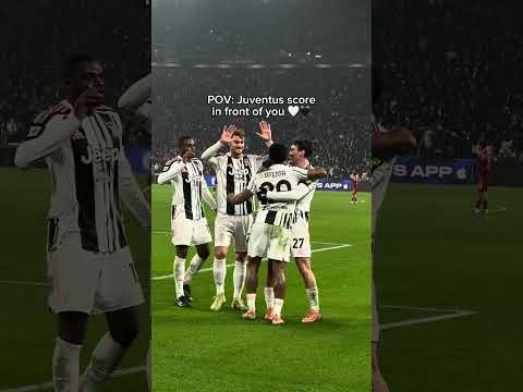 POV: LOIS OPENDA SCORES!! #shorts #pov #football