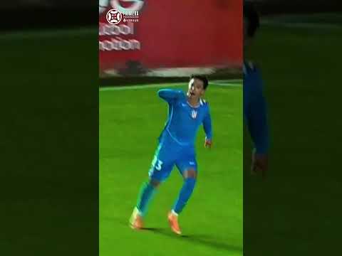 Arnau Ortiz's goal 🆚 Nástic (📆 25/26)