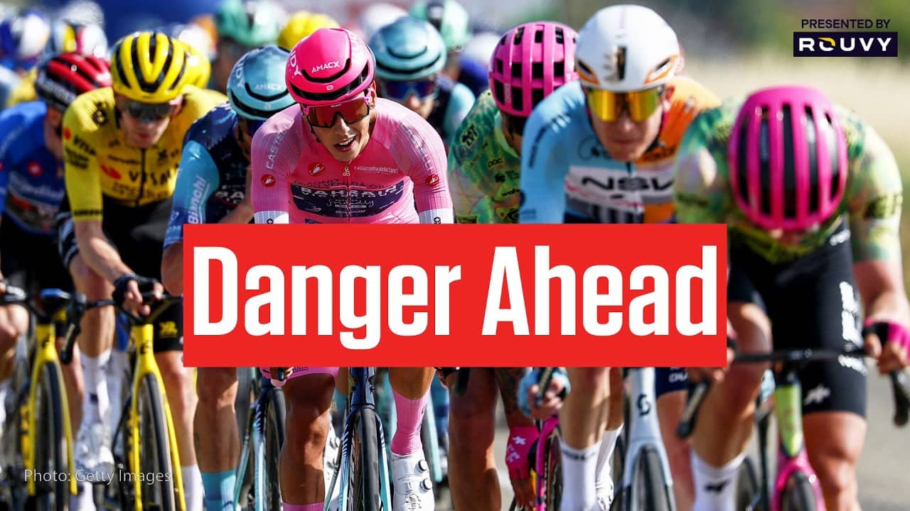 Giro d'Italia 2026 Stage 13 Preview: Danger Ahead