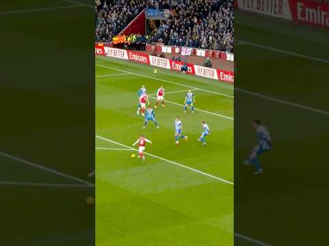 OUTSTANDING MARTIN ØDEGAARD GOAL!