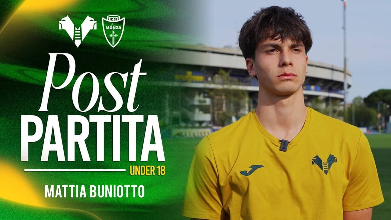 Buniotto: "Vittoria di squadra, i risultati ci stanno aiutando a prendere fiducia"