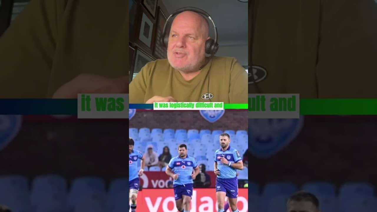 Would European rugby lose its edge without the South African teams? 🇿🇦 🏉 #rugby #rugbyunion #SA