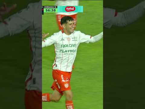 ¡Doblete de Javier Ruíz ante Xolos! ⚡#shorts