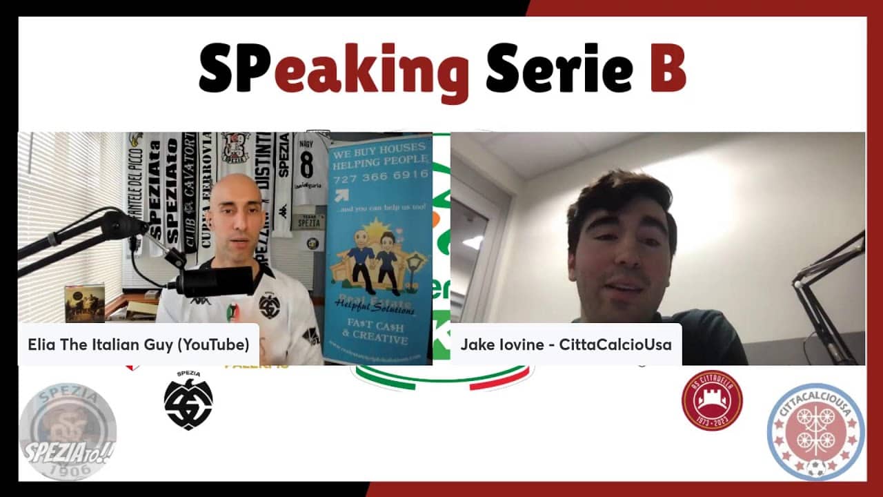 SPeaking Serie B | Ep. 22