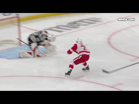 Jacob Markstrom 1st Regulation Period Top Goalie Saves