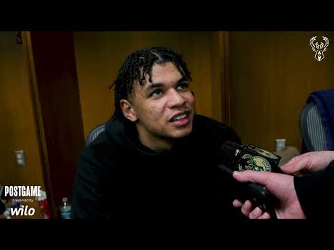 Ousmane Dieng Media Availability | 02.11.26