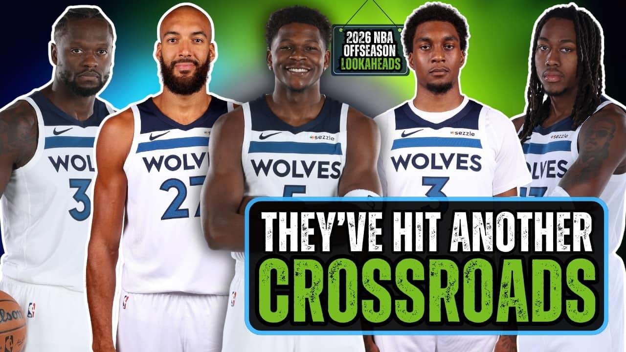 Minnesota Timberwolves 2026 NBA Offseason Lookahead