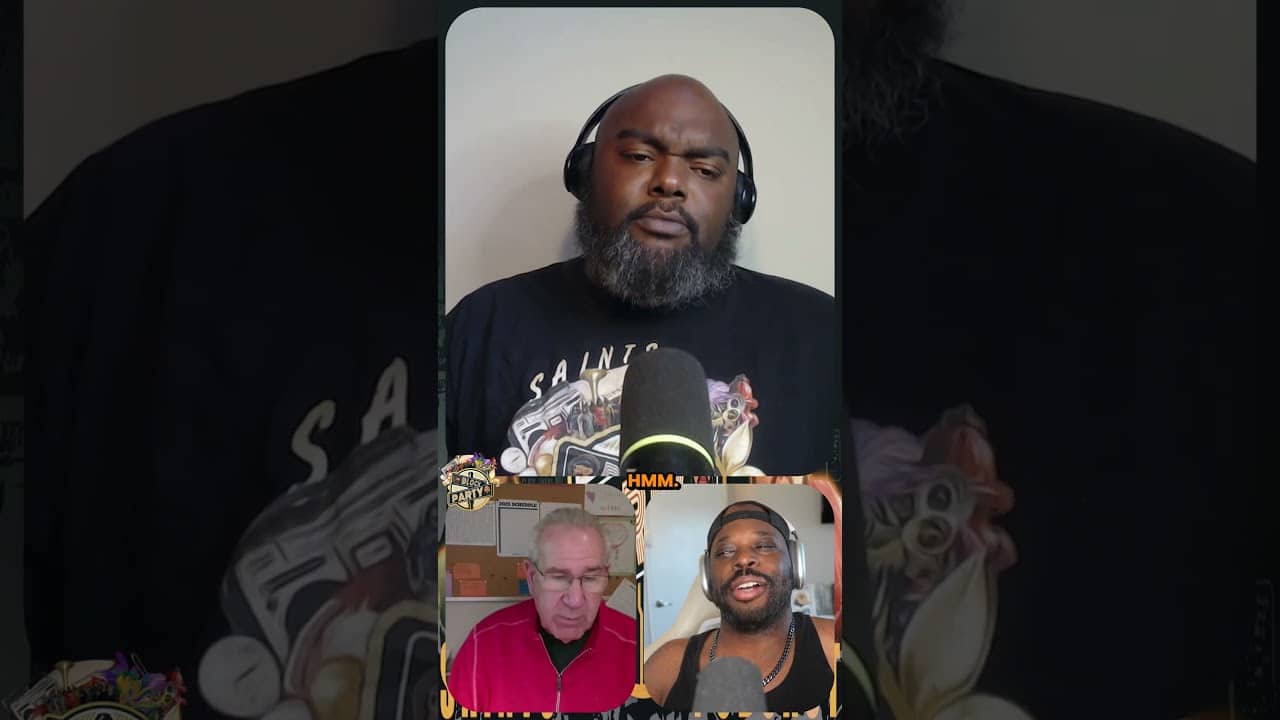 Greg Cosell Breaks Down TE Oscar Delp's Role In #Saints Offense!