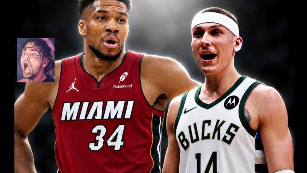 🚨 GIANNIS TO MIAMI HEAT IS CLOSER THAN EVER! Heat Closing In On BLOCKBUSTER Trade