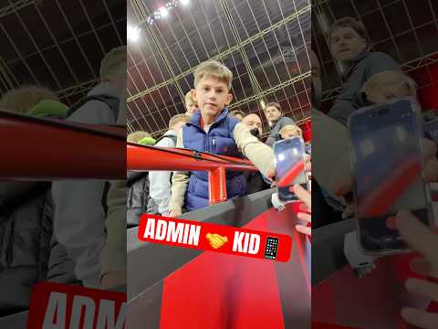 He’ll save this video forever 😎