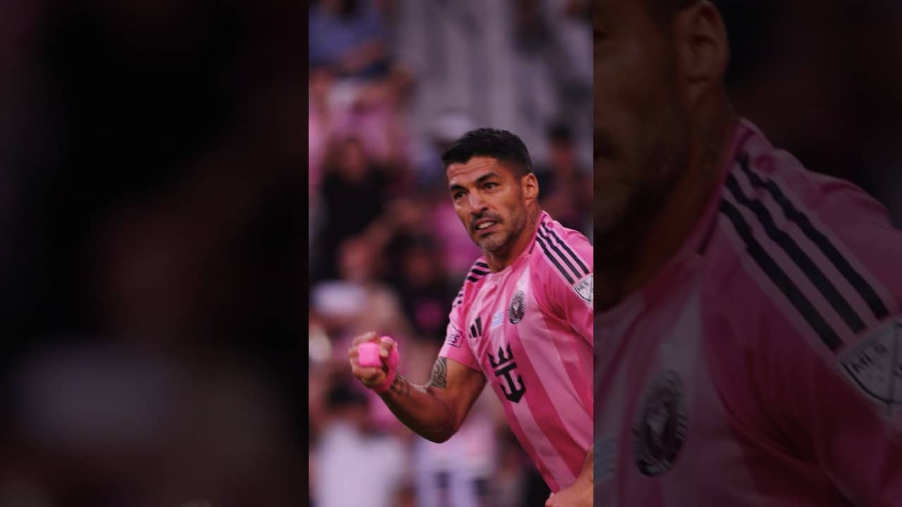 Tres veces El Pistolero 🔫⚽️⚽️⚽️