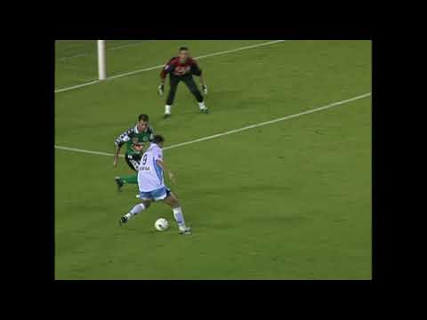 Tous les buts de Peguy Luyindula avec le Racing ⚽️💙
