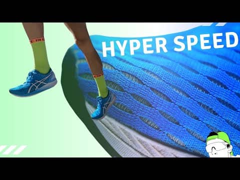 ASICS Hyper Speed 50-mile Full Review