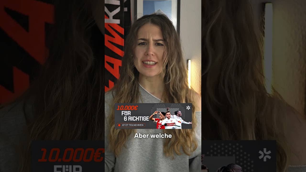 10K FÜR EINE AUFSTELLUNG?! 🤯💣 | #kickbase #fussball #bundesliga