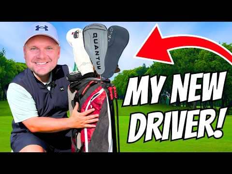 BIG Changes To My 2026 "WHATS IN THE BAG" - Feat My NEW DRIVER!