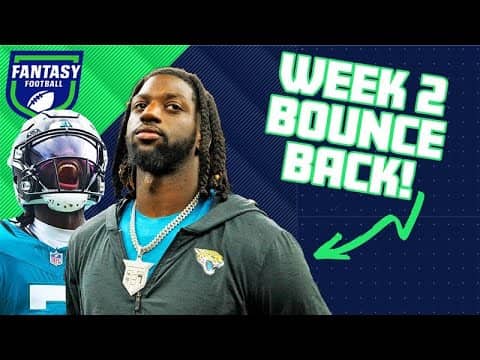 STOP Making These Lineup Mistakes in Week 2!