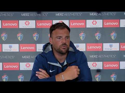 Pregame Press Conference | Nathan Thackeray | August 20, 2025