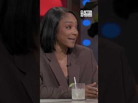 Tiffany Haddish...future Olympian? #jamescorden #tiffanyhaddish #worldcup #olympics