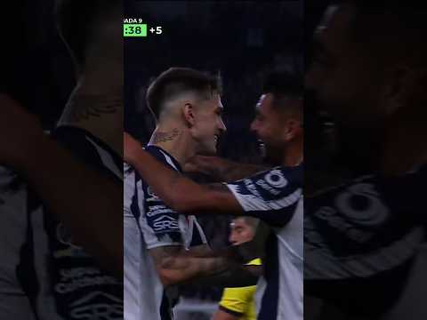 ¡Goooool llega el primero de Monterrey! 🤩⚽ #shorts