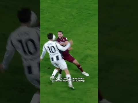 Here you go 🍽️  | #yildiz #juventus #skills