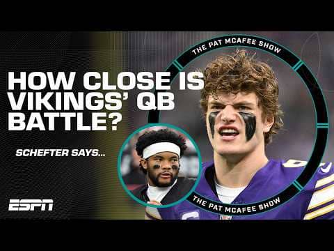 Adam Schefter BREAKS THE NEWS on the NFL & NFLRA agreement | The Pat McAfee Show
