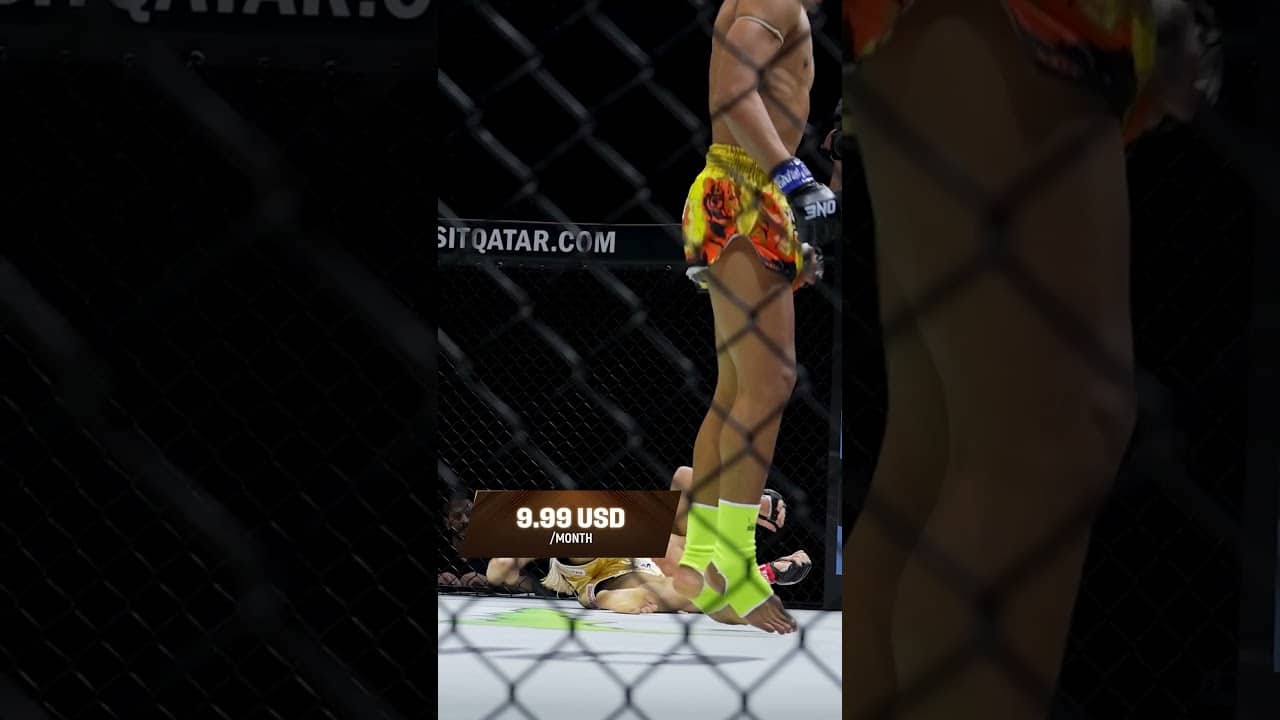 FLASH FINISH 🤯 Will Superlek get revenge on Abdulla Dayakaev at The Inner Circle 25?